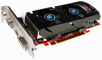 PowerColor HD5750 low profile edition